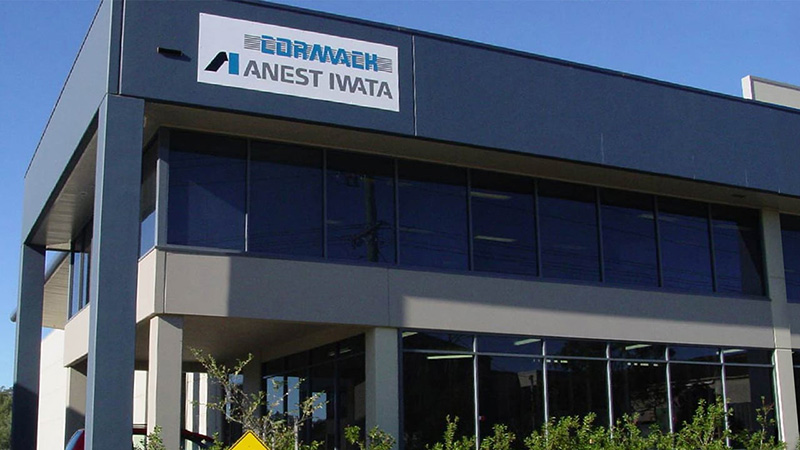 شرکت Anest Iwata